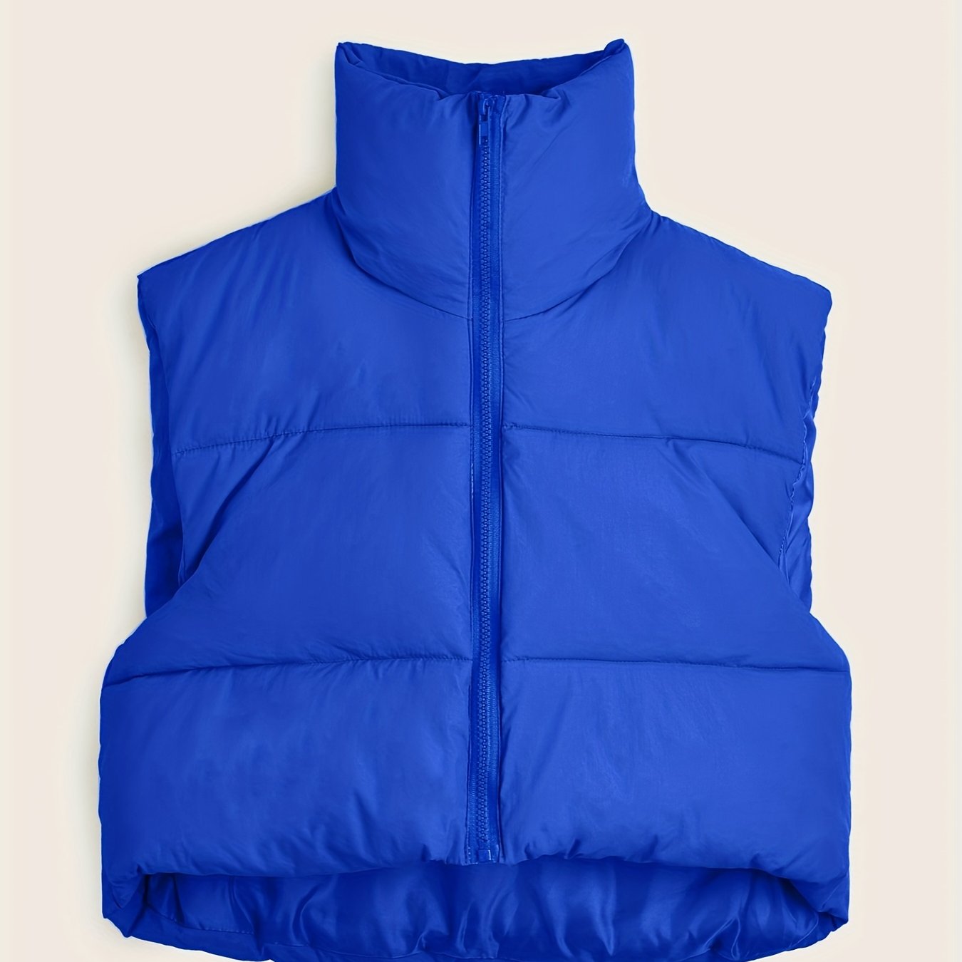 Glam Layer Vest Coat For Fall & Winter