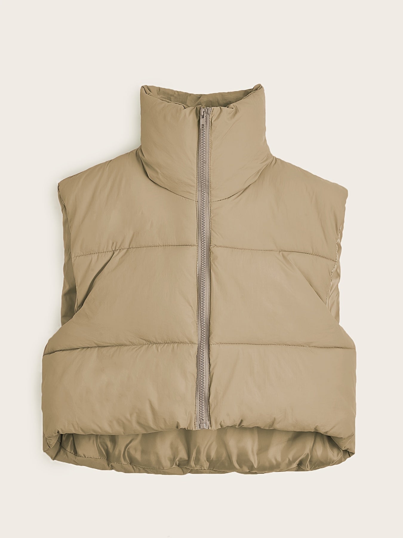 Glam Layer Vest Coat For Fall & Winter
