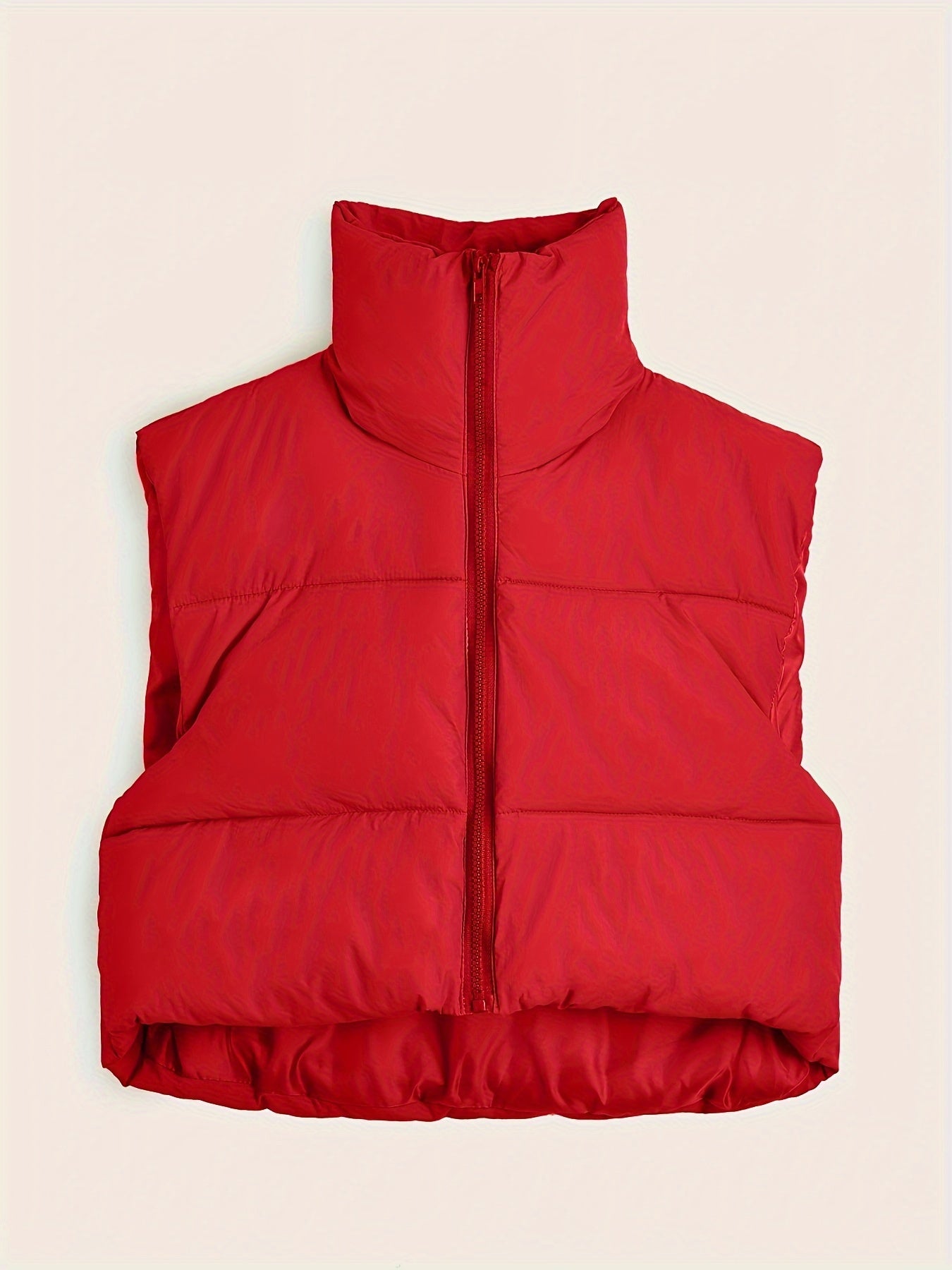 Glam Layer Vest Coat For Fall & Winter