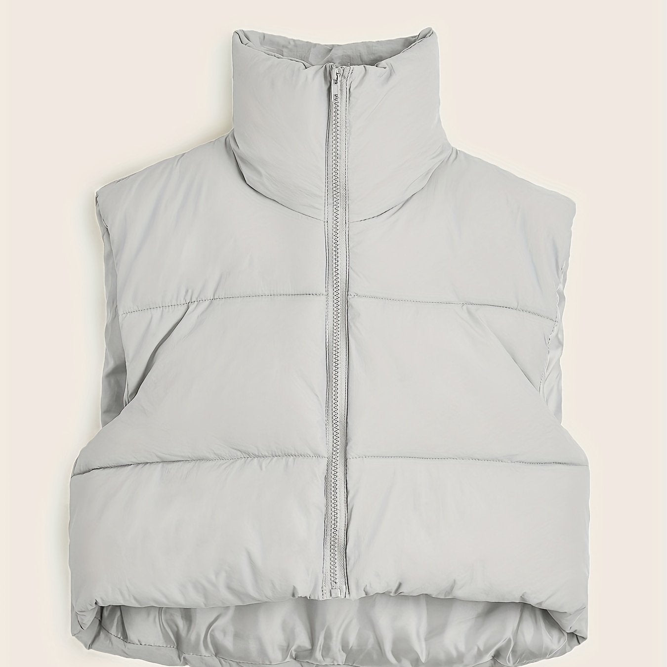 Glam Layer Vest Coat For Fall & Winter