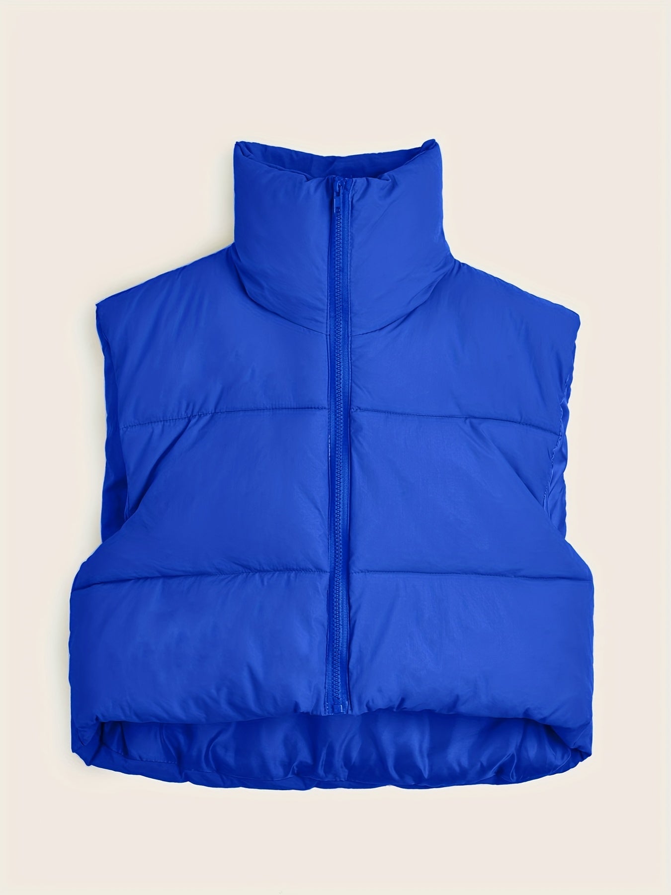 Glam Layer Vest Coat For Fall & Winter
