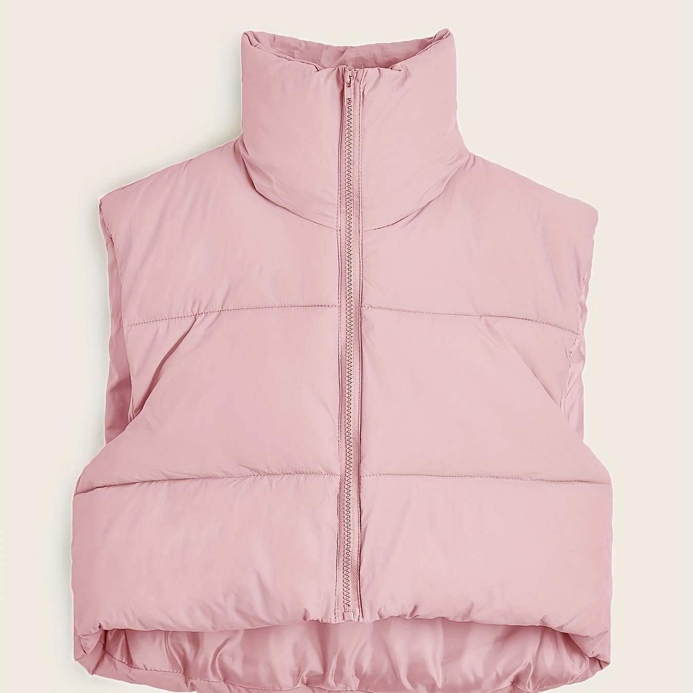 Glam Layer Vest Coat For Fall & Winter