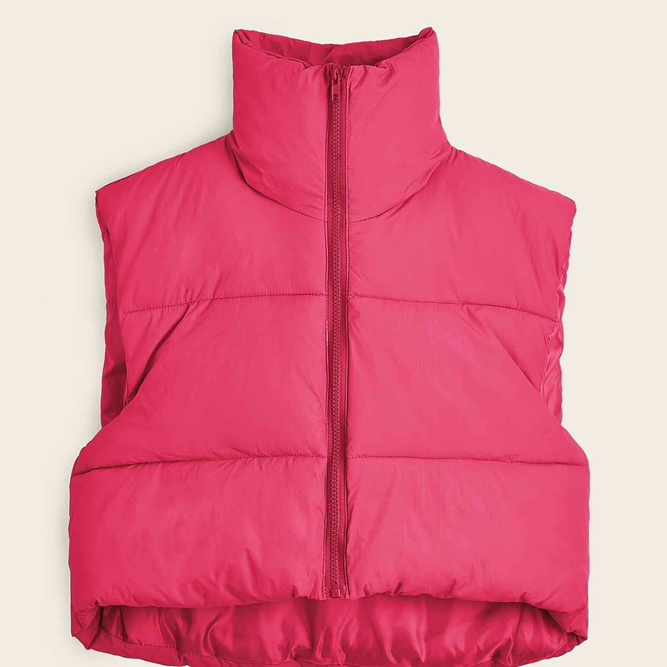 Glam Layer Vest Coat For Fall & Winter