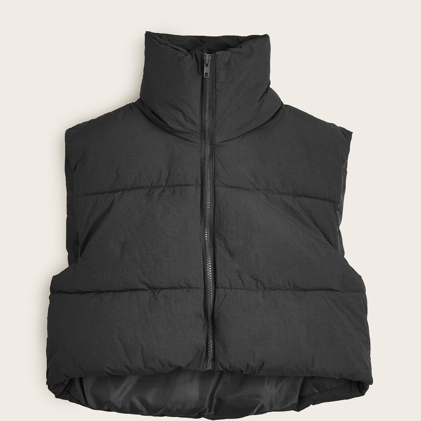 Glam Layer Vest Coat For Fall & Winter