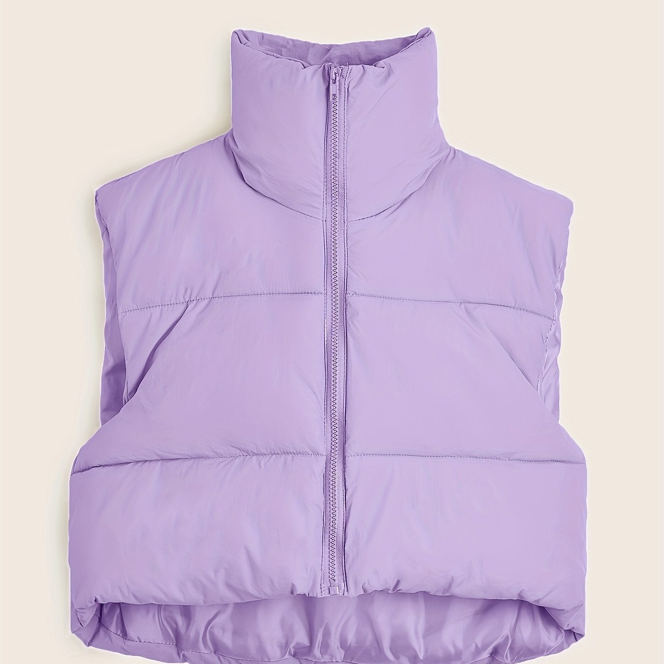 Glam Layer Vest Coat For Fall & Winter