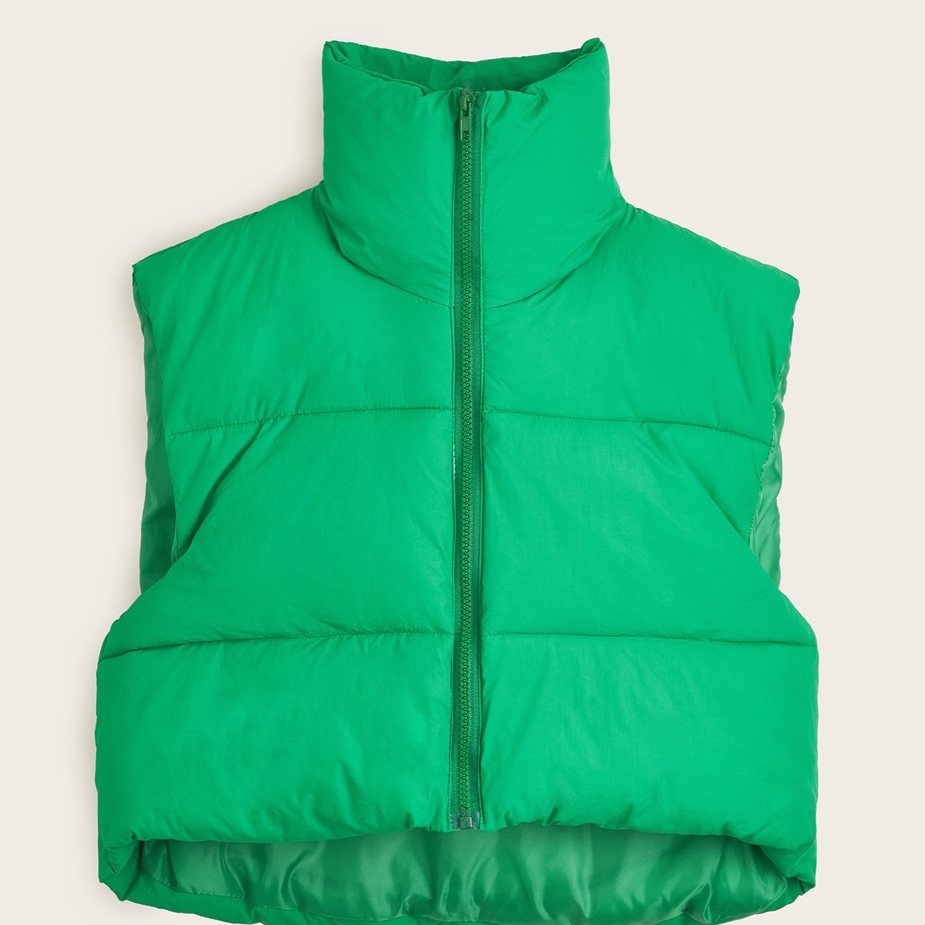 Glam Layer Vest Coat For Fall & Winter