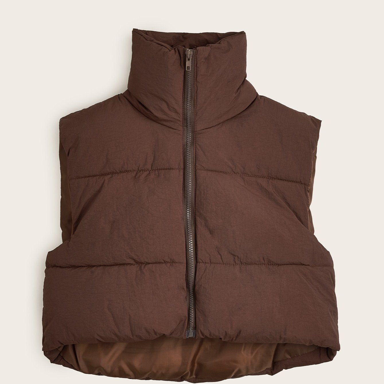 Glam Layer Vest Coat For Fall & Winter