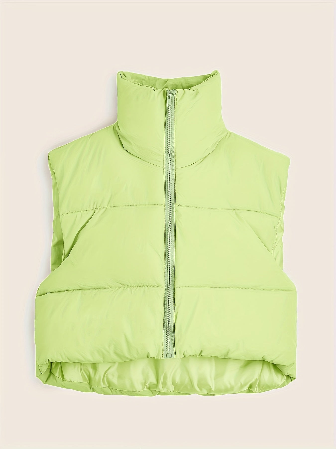 Glam Layer Vest Coat For Fall & Winter