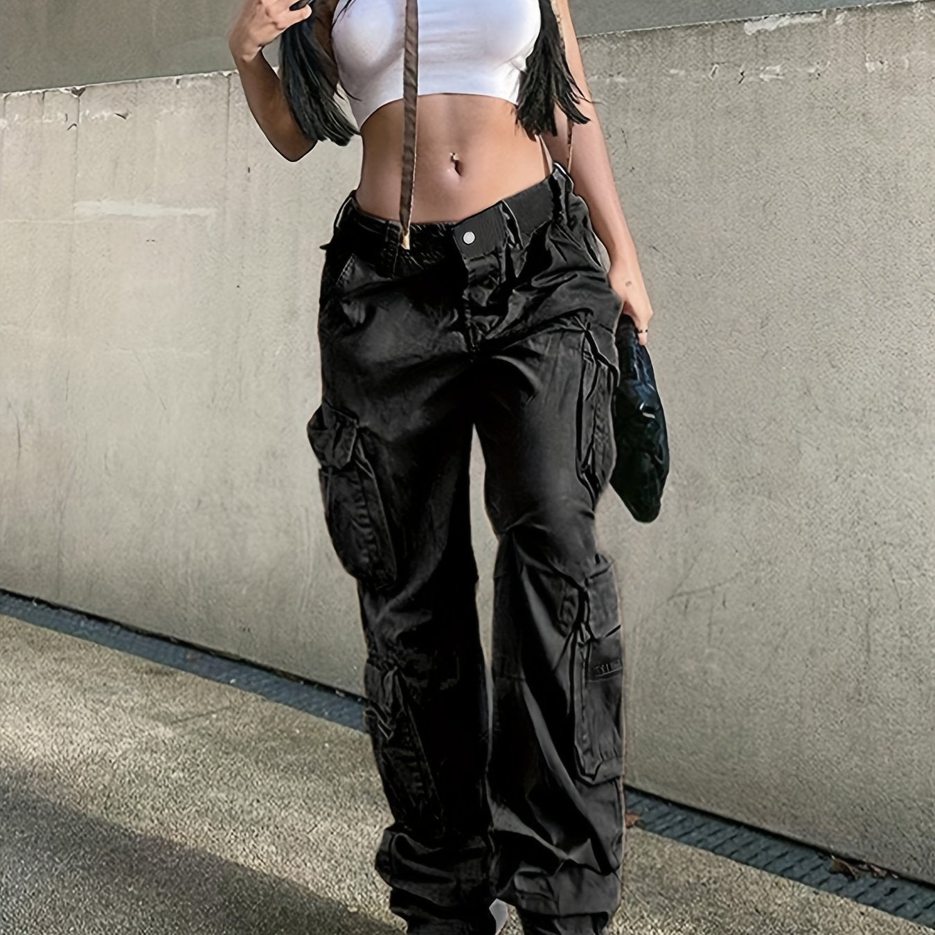 Baggy Babe Denim