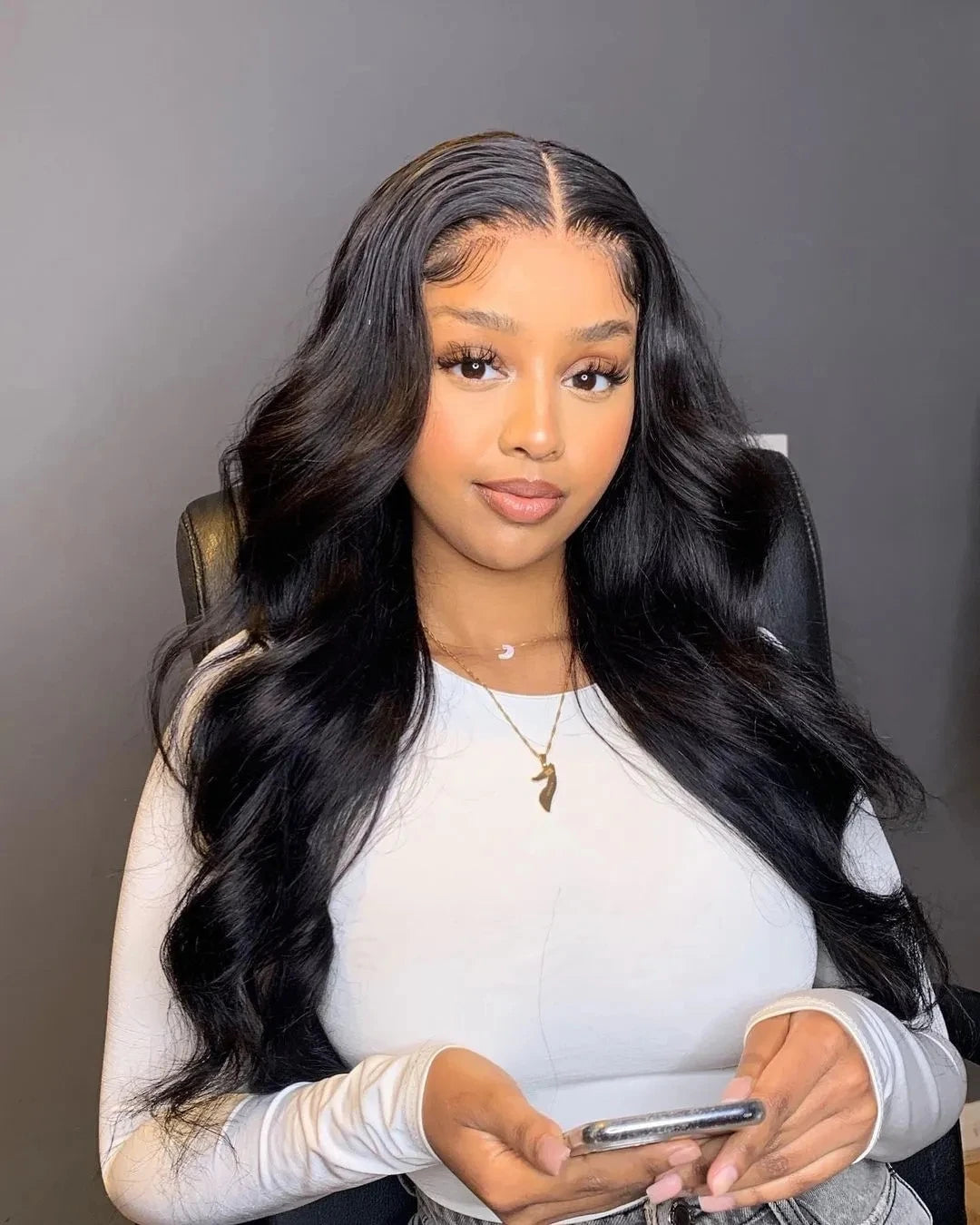 Wear And Go Glueless Human Hair Wigs Preplucked Brazilian Body Wave Ready To Wear