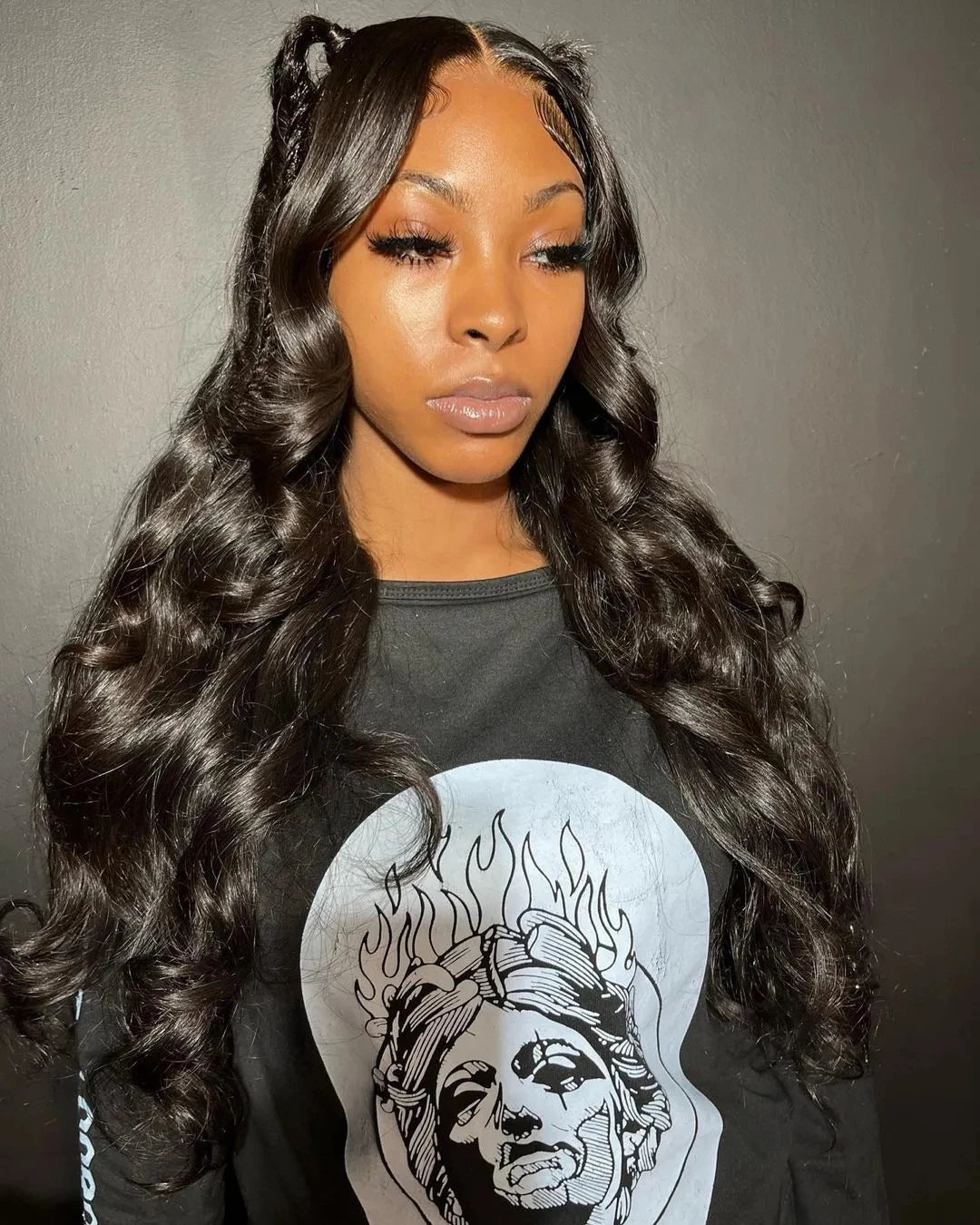 Wear And Go Glueless Human Hair Wigs Preplucked Brazilian Body Wave Ready To Wear