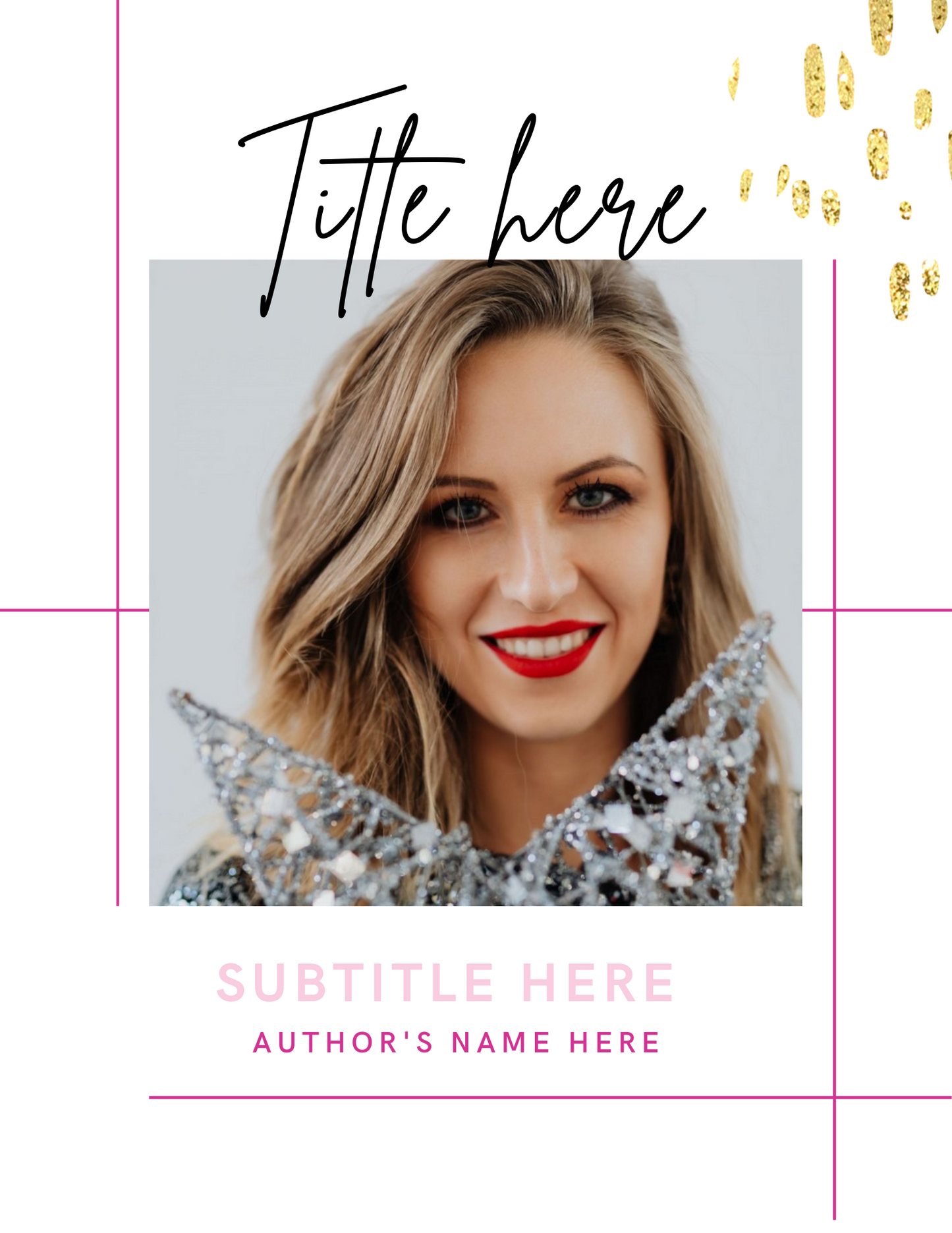 Brand & Build: Ebook Template (With Pictures Included)