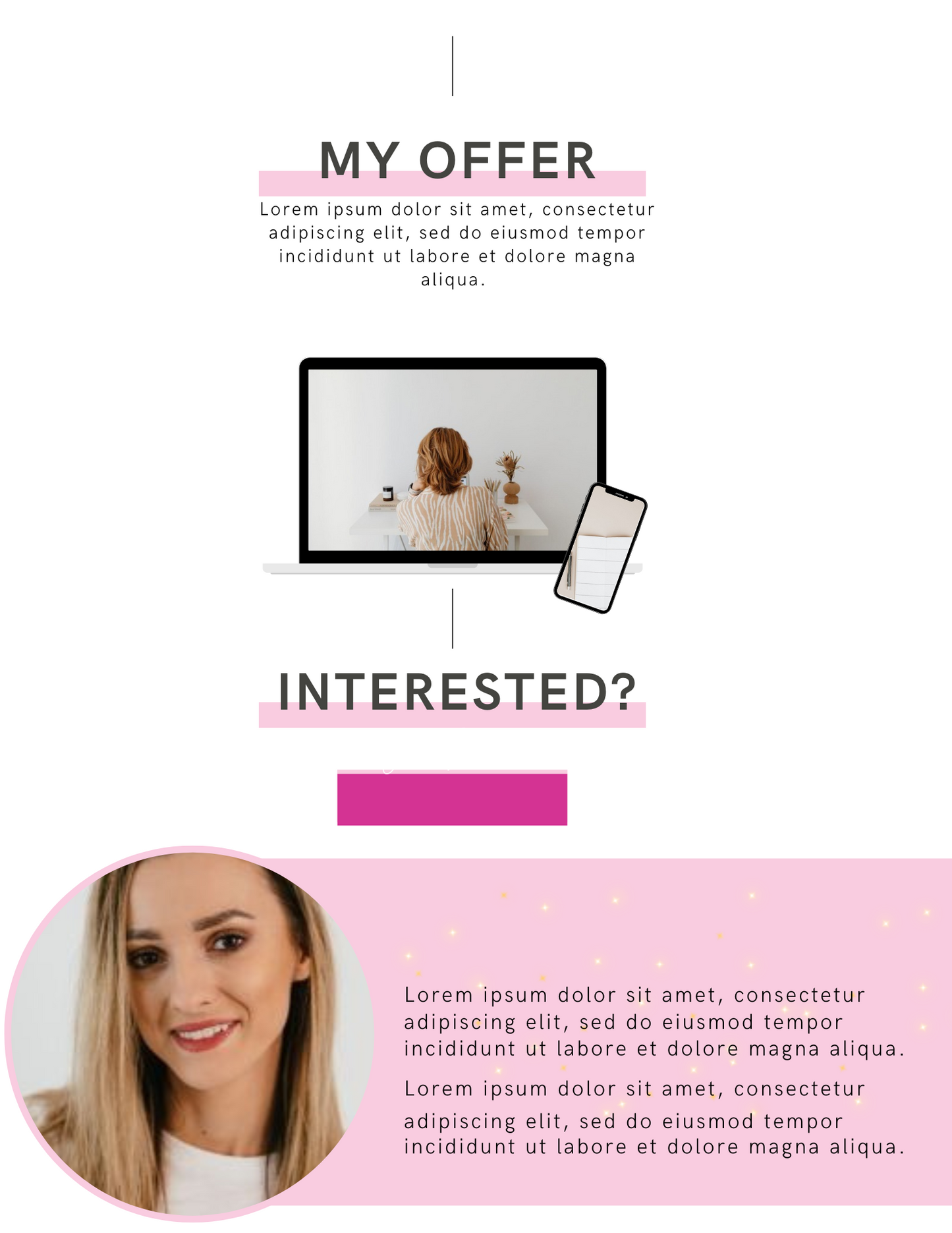 Brand & Build: Ebook Template (With Pictures Included)