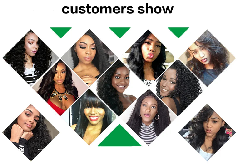 Brazilian Straight Hair Bundles