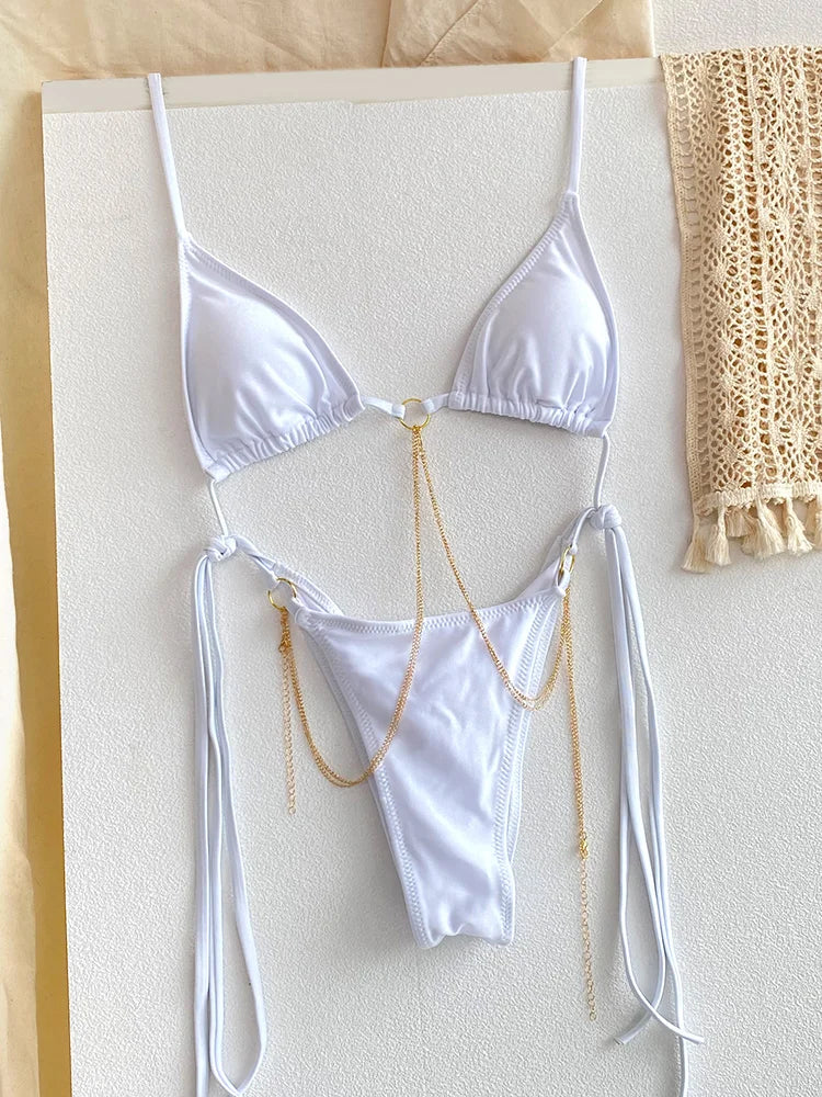 Splash Scene Bikini Swimsuits