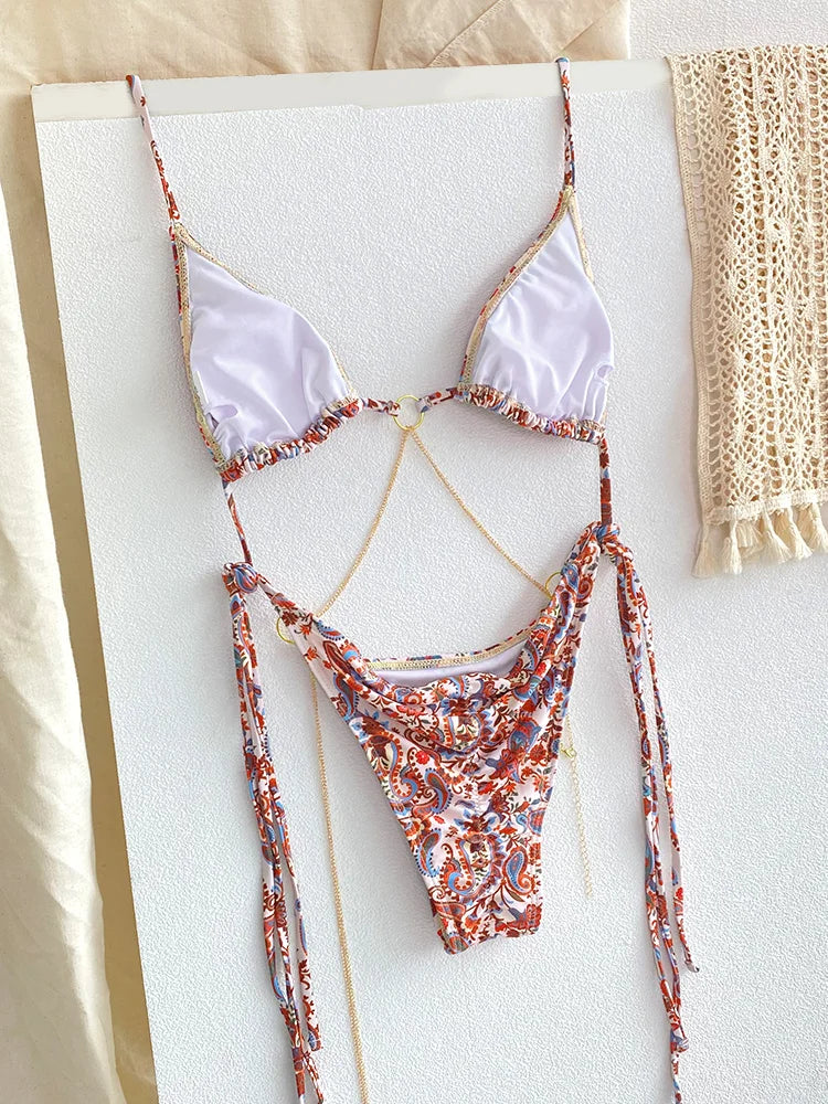 Splash Scene Bikini Swimsuits