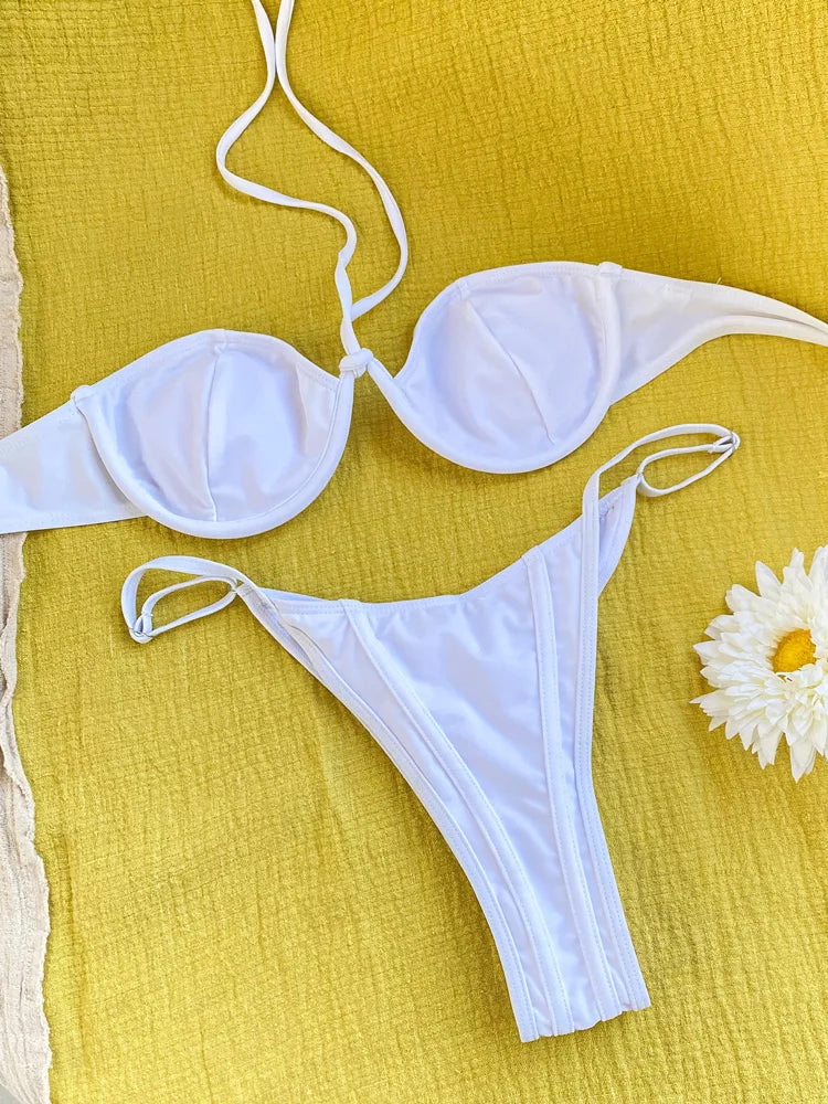 Splash Scene Bikini Swimsuits