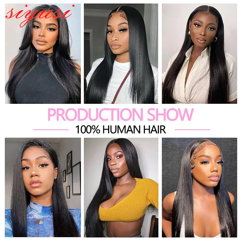 Brazilian Straight Hair Bundles