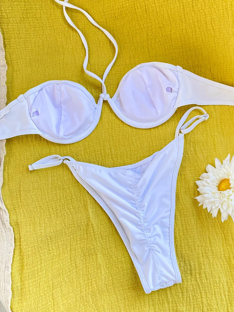 Splash Scene Bikini Swimsuits
