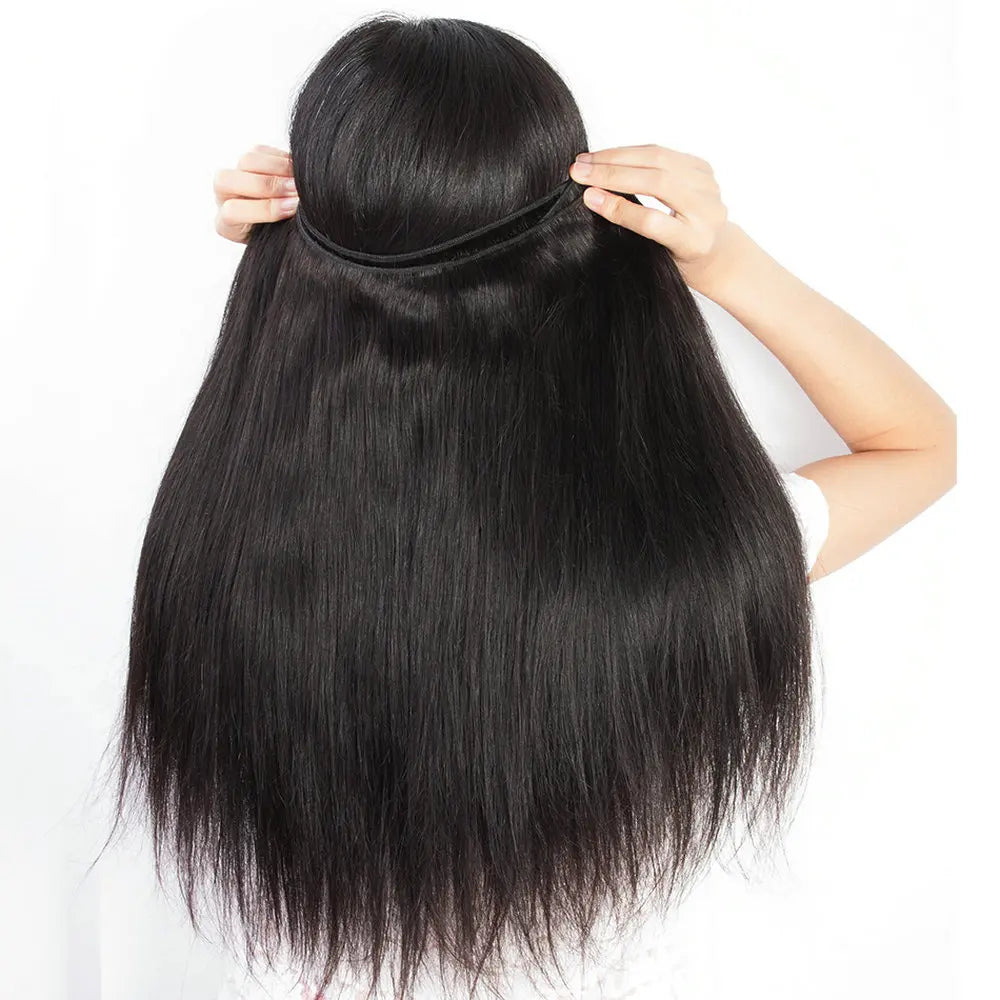 Brazilian Straight Hair Bundles