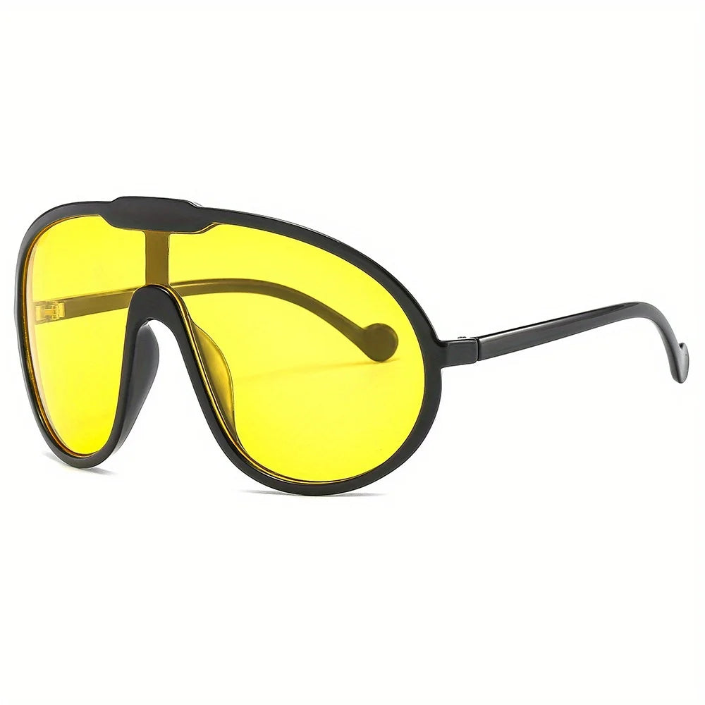 Vintage Square Frames – Bold Cycling & Street Style Sunglasses