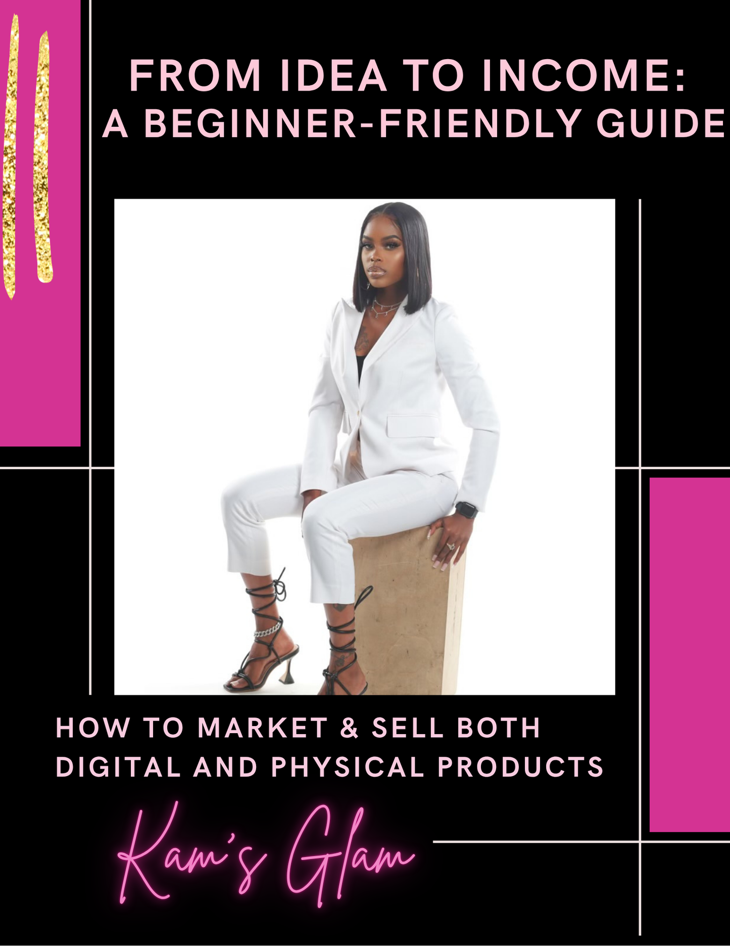 Beginner-Friendly Guide to Market & Sell Digital+Physical Products