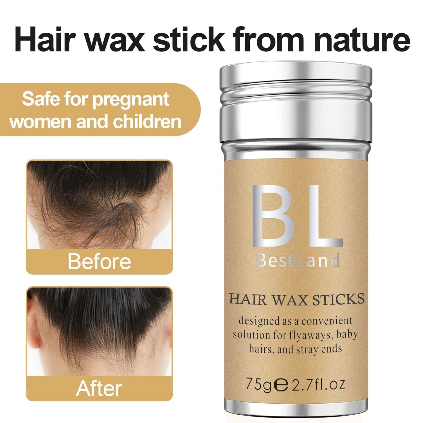 Tame & Slay Wax Stick