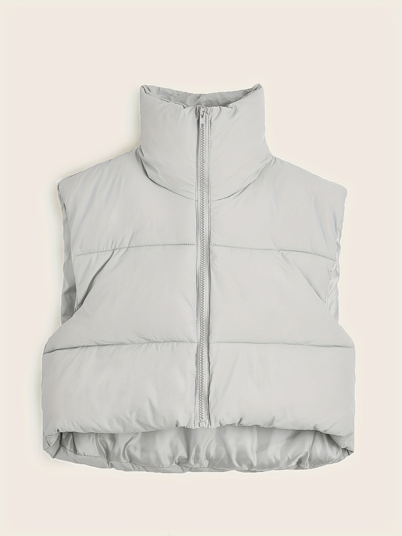 Glam Layer Vest Coat For Fall & Winter
