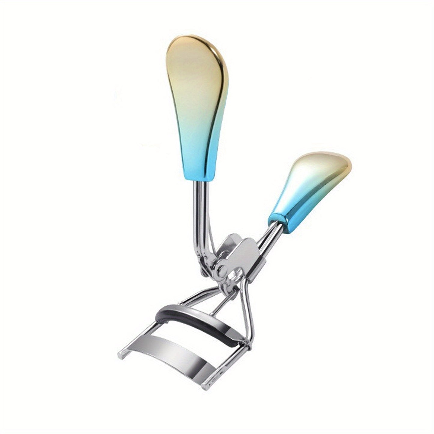 Deluxe Stainless Steel Lash Curler
