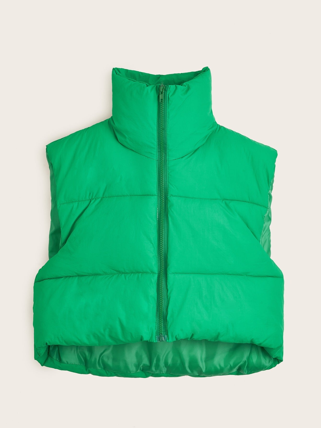 Glam Layer Vest Coat For Fall & Winter