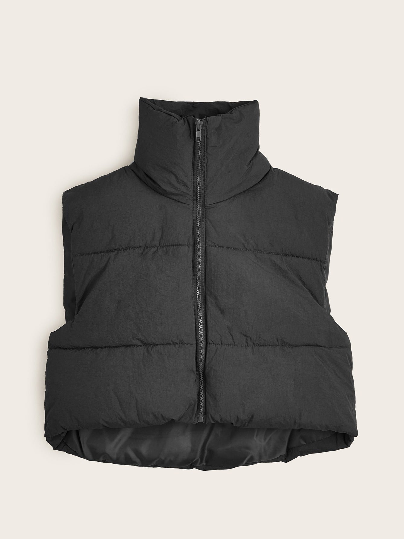 Glam Layer Vest Coat For Fall & Winter