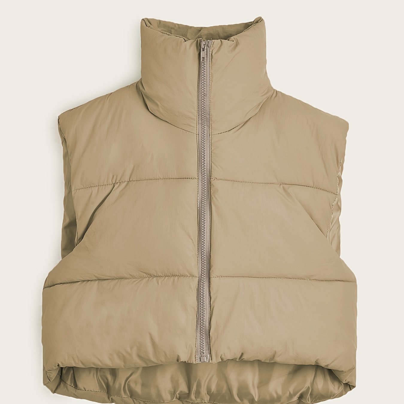 Glam Layer Vest Coat For Fall & Winter