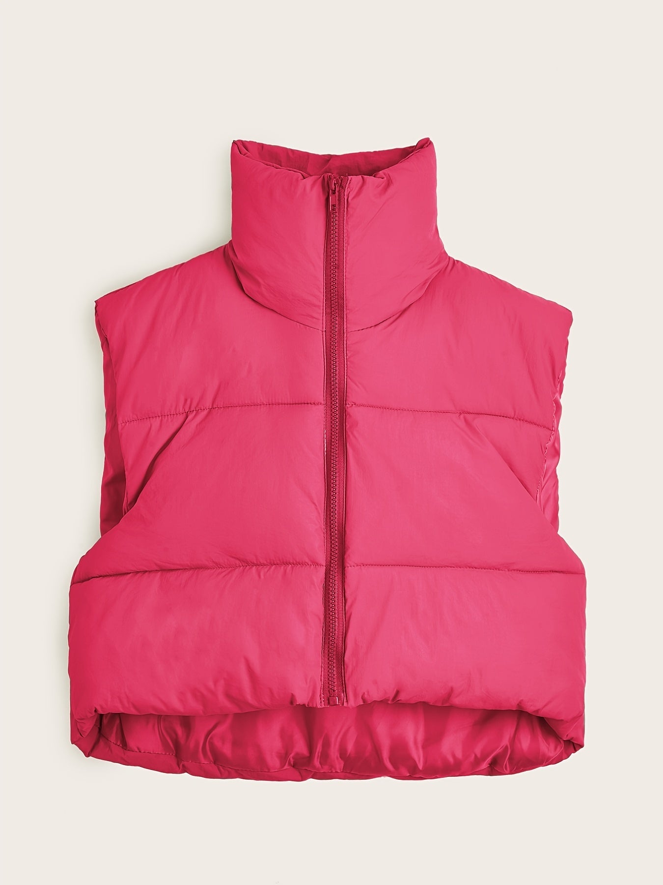 Glam Layer Vest Coat For Fall & Winter