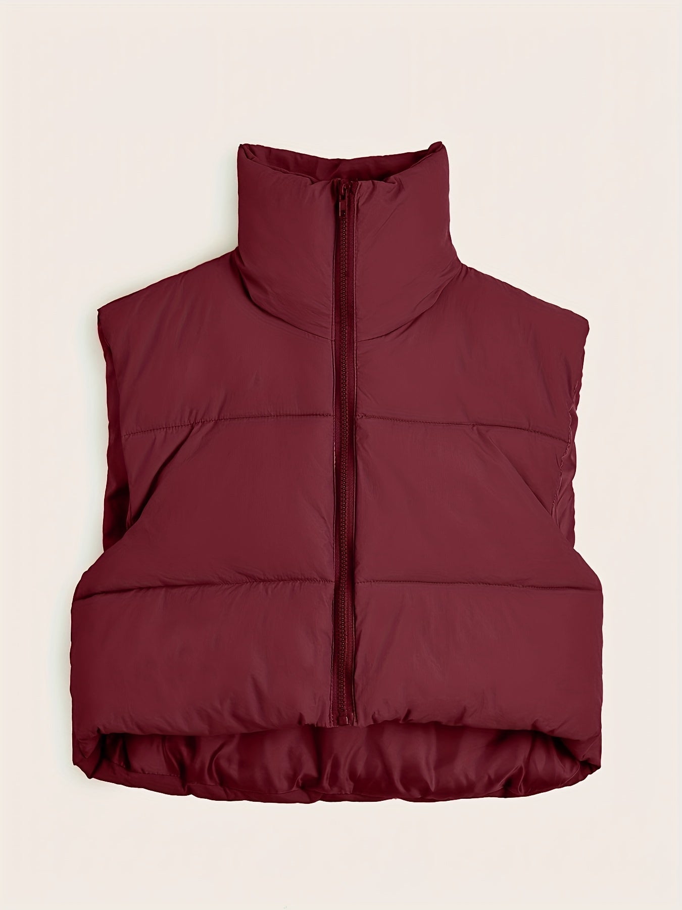 Glam Layer Vest Coat For Fall & Winter