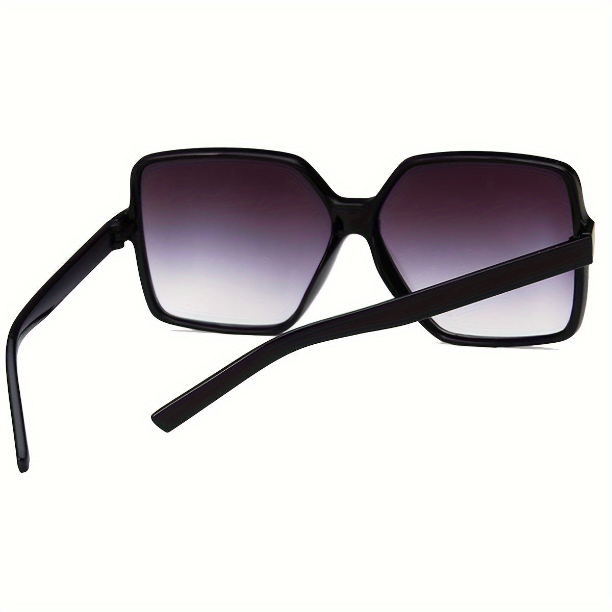 Oversized Frame Fashion