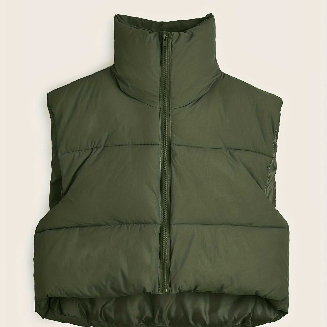 Glam Layer Vest Coat For Fall & Winter