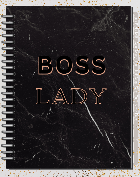 Boss Lady Digital Planner