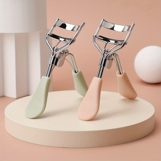 Deluxe Stainless Steel Lash Curler