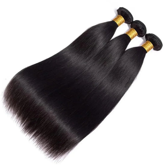 Brazilian Straight Hair Bundles