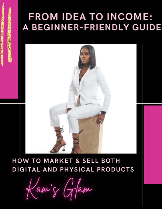 Beginner-Friendly Guide to Market & Sell Digital+Physical Products