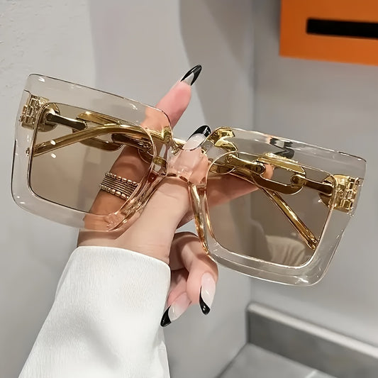 Large Square For Women Luxury Chain
